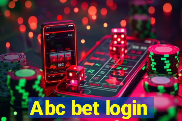 Abc bet login